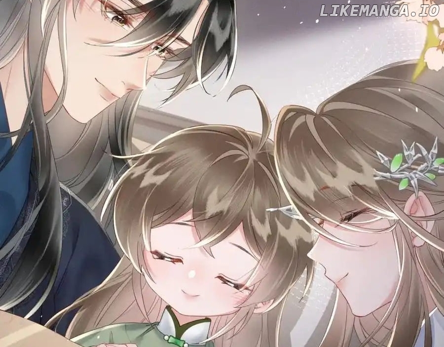 The Tyrant’s Family Lasts Thanks To Her Inner Voice Chapter 43 - page 97